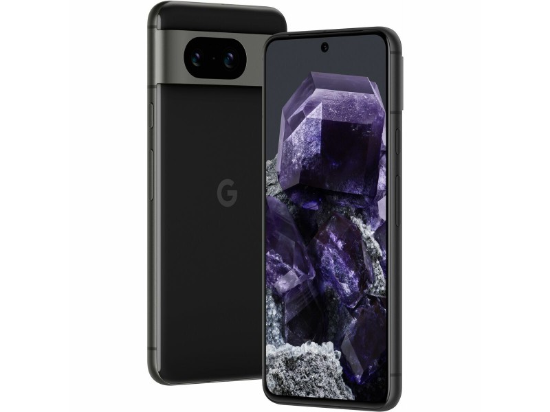 Смартфони Google Pixel 8 6,2 8 GB RAM 128 GB Черен NaN –  BB Безплатни телефони и смартфони