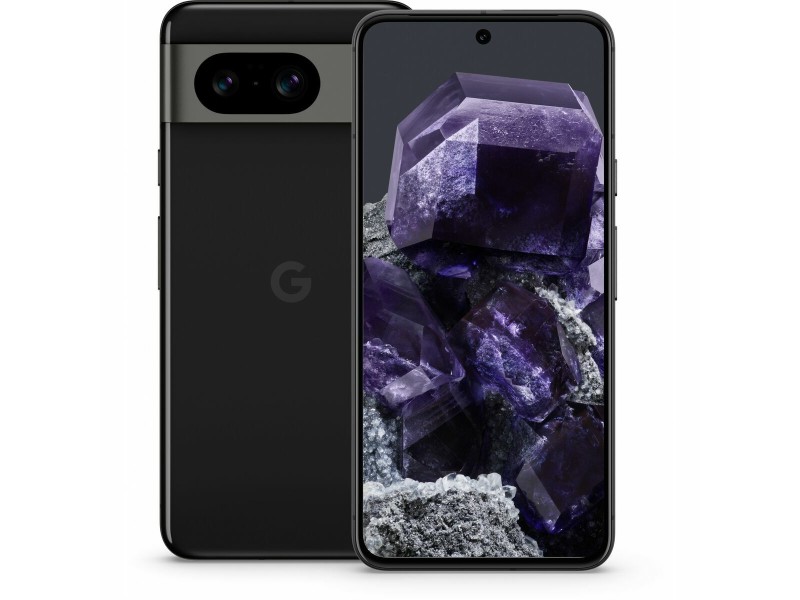 Смартфони Google Pixel 8 6,2 8 GB RAM 128 GB Черен NaN –  BB Безплатни телефони и смартфони