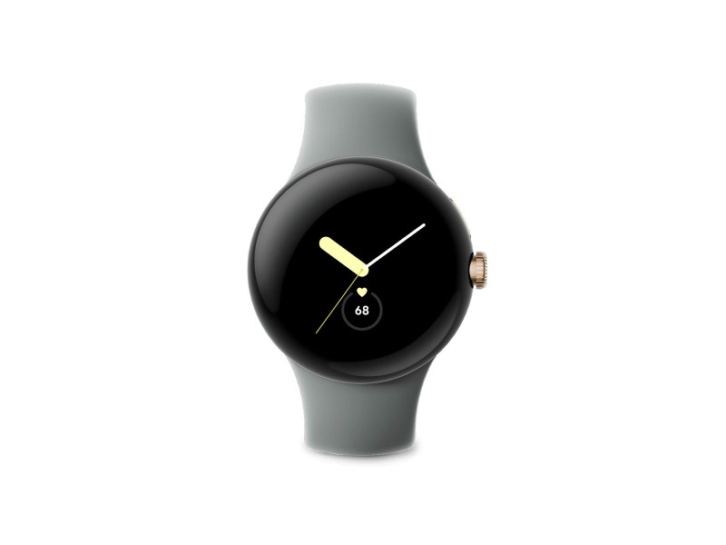 Смарт часовник Google Pixel Watch GA04120 Злато 1,2 NaN –  BB Умни часовници