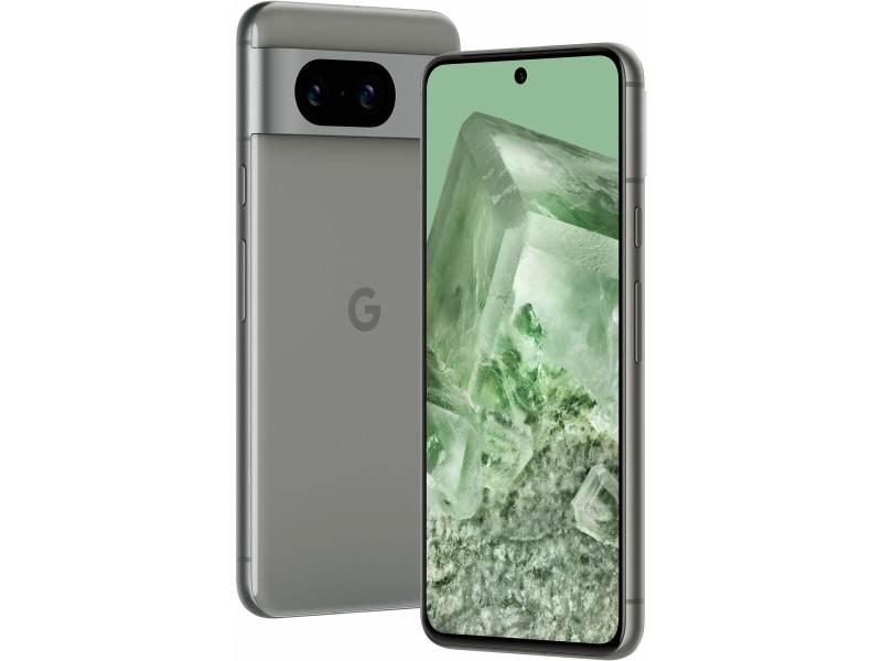 Смартфони Google Pixel 8 6,2 8 GB RAM 128 GB Зелен NaN –  BB Безплатни телефони и смартфони