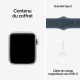 Смарт часовник Apple Watch SE (2a Gen) Син Сребрист 40 mm NaN –  BB Умни часовници