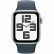 Смарт часовник Apple Watch SE (2a Gen) Син Сребрист 40 mm NaN –  BB Умни часовници