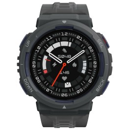 Смарт часовник Amazfit Active Edge Черен Сив 1,75" 46 mm