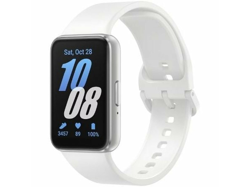 Смарт часовник Samsung SM-R390NZSAEUB Сребрист 40 mm NaN –  BB Умни часовници