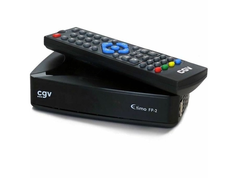 TDT тунер CGV NaN –  BB TDT приемници