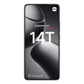 Смартфони Xiaomi 6,67" Mediatek Dimensity 8300 Ultra 12 GB RAM 256 GB Черен