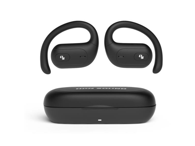 Малки Блутут Слушалки OPN Sound ARIA+ Черен NaN –  BB Bluetooth слушалки с едно ухо