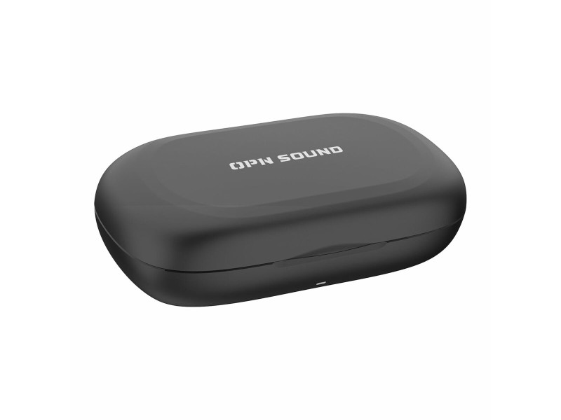 Малки Блутут Слушалки OPN Sound ARIA+ Черен NaN –  BB Bluetooth слушалки с едно ухо