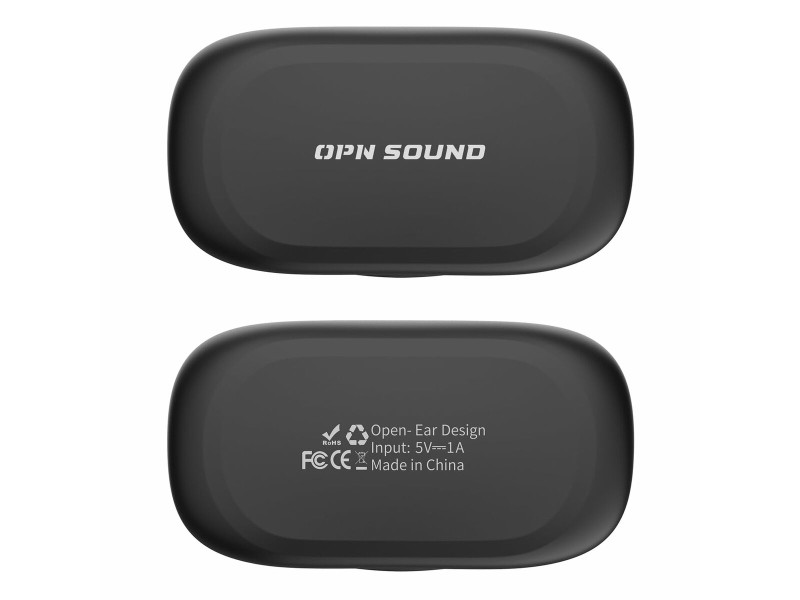 Малки Блутут Слушалки OPN Sound ARIA+ Черен NaN –  BB Bluetooth слушалки с едно ухо
