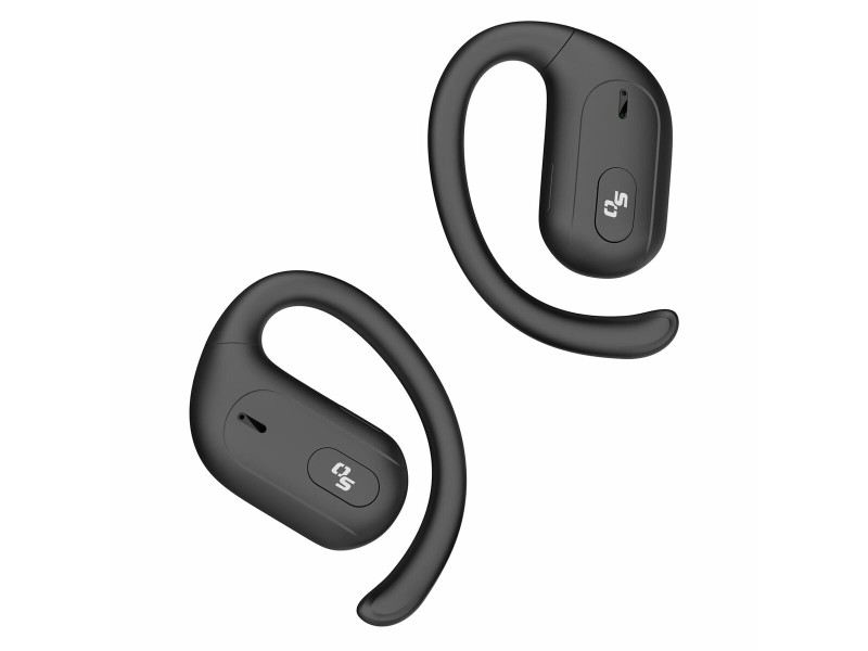 Малки Блутут Слушалки OPN Sound ARIA+ Черен NaN –  BB Bluetooth слушалки с едно ухо