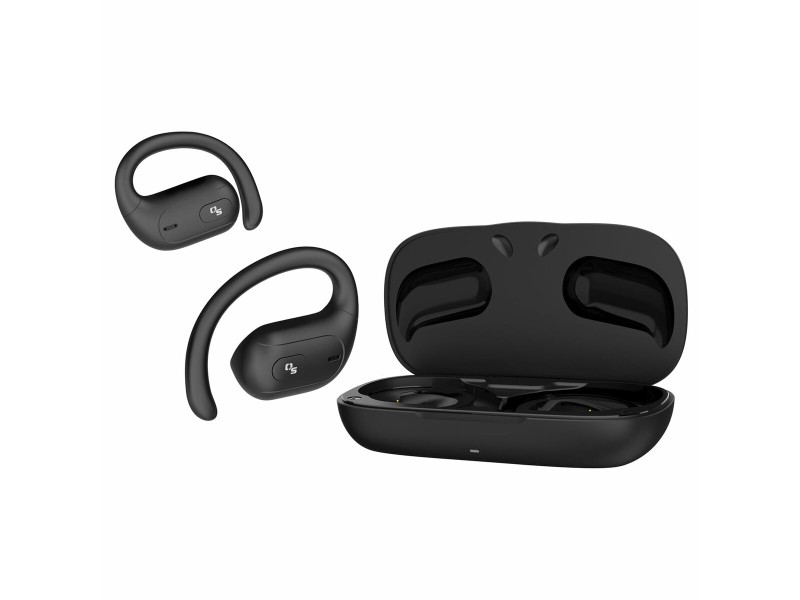 Малки Блутут Слушалки OPN Sound ARIA+ Черен NaN –  BB Bluetooth слушалки с едно ухо