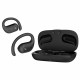 Малки Блутут Слушалки OPN Sound ARIA+ Черен NaN –  BB Bluetooth слушалки с едно ухо
