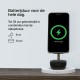 Малки Блутут Слушалки Belkin AUC010BTBK Черен NaN –  BB Bluetooth слушалки с едно ухо