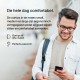 Малки Блутут Слушалки Belkin AUC010BTBK Черен NaN –  BB Bluetooth слушалки с едно ухо