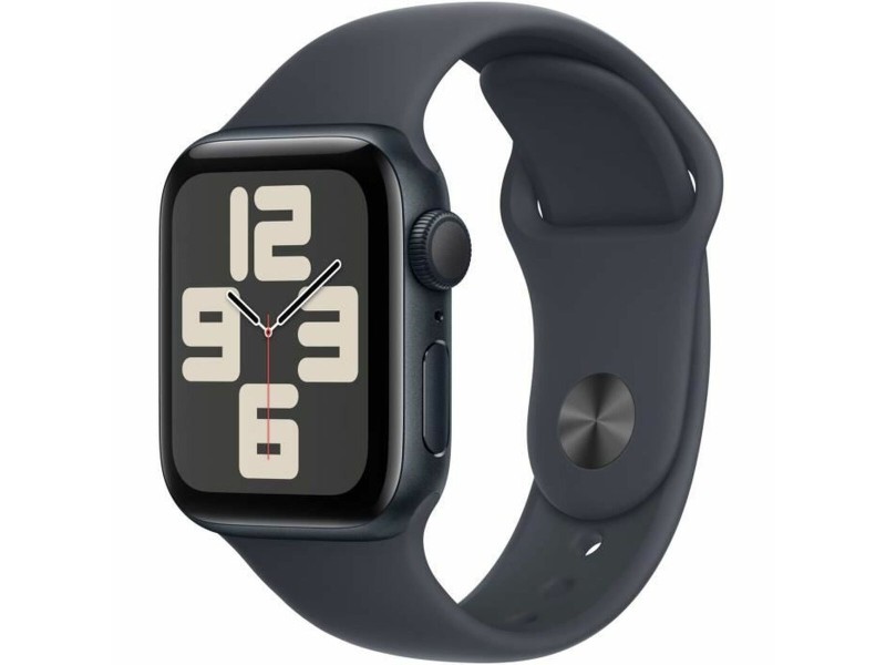 Смарт часовник Apple Watch SE GPS Морско син 40 mm NaN –  BB Умни часовници