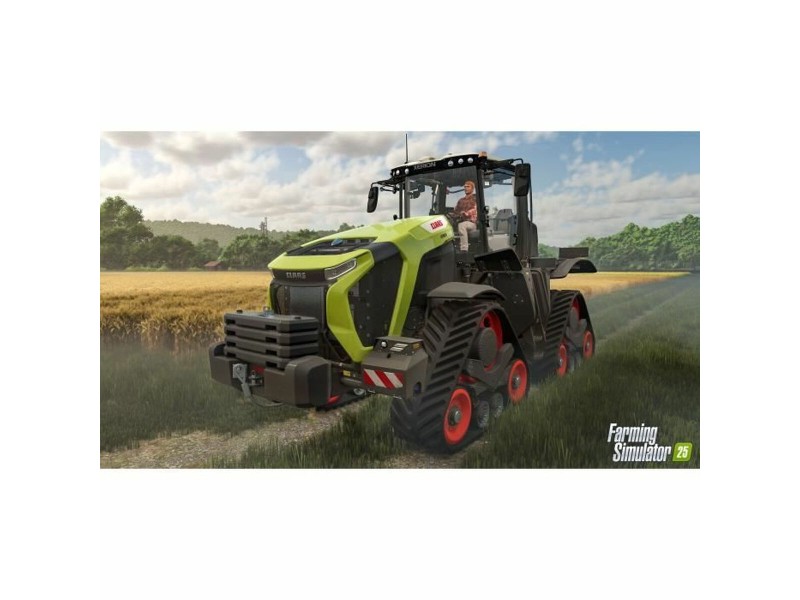 Видеоигра PlayStation 5 Giants Software Farming Simulator 25 (FR) NaN –  BB Ферма