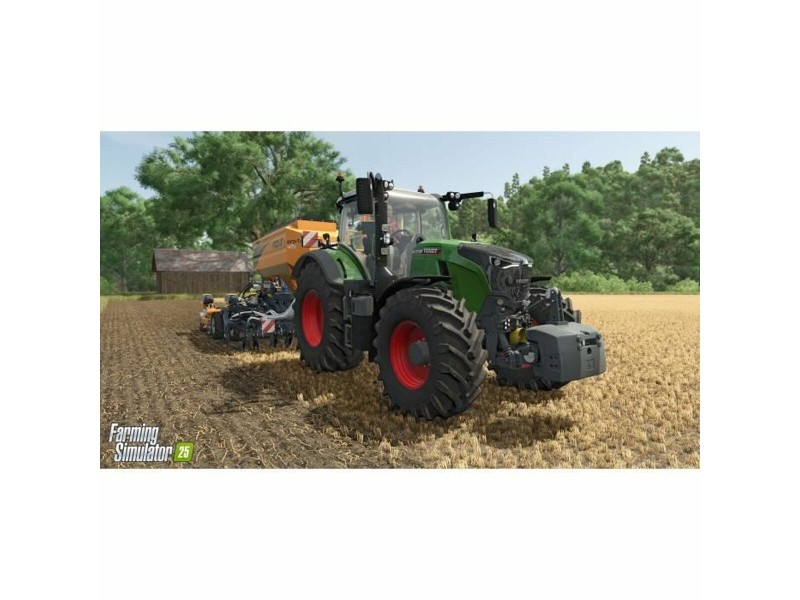 Видеоигра PlayStation 5 Giants Software Farming Simulator 25 (FR) NaN –  BB Ферма