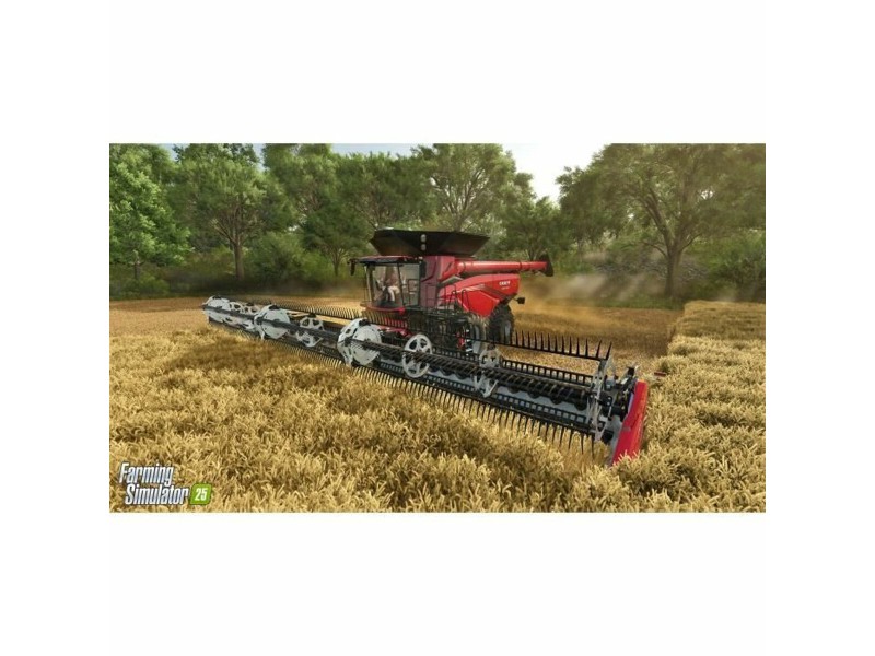Видеоигра PlayStation 5 Giants Software Farming Simulator 25 (FR) NaN –  BB Ферма