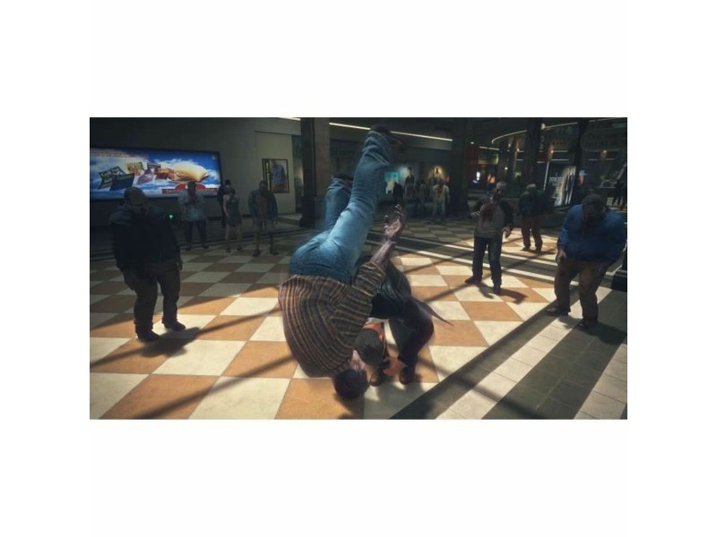 Видеоигра Xbox Series X Capcom Dead Rising Deluxe Remaster (FR) NaN –  BB Шофиране