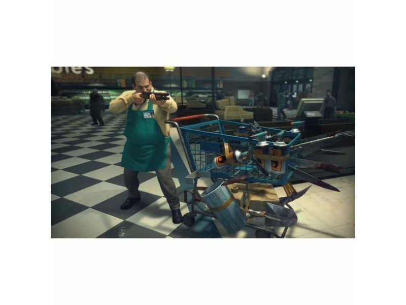 Видеоигра Xbox Series X Capcom Dead Rising Deluxe Remaster (FR) NaN –  BB Шофиране