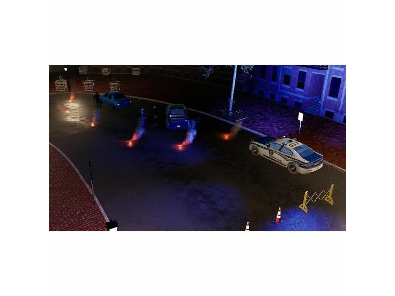 Видео игра за Switch Microids Police Simulator: Patrol Officers (FR) NaN –  BB Комплекти