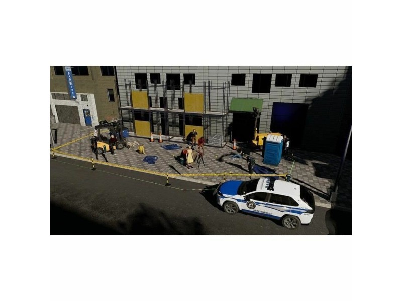 Видео игра за Switch Microids Police Simulator: Patrol Officers (FR) NaN –  BB Комплекти