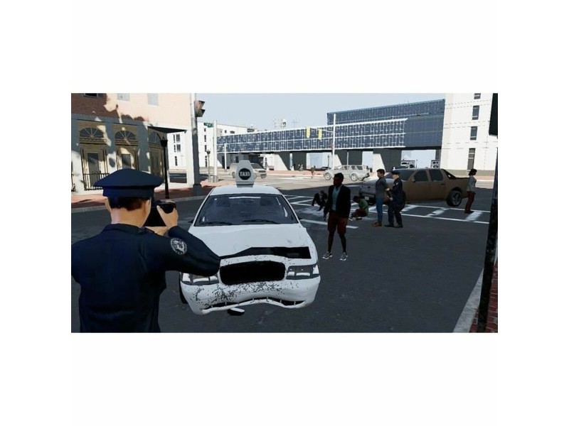 Видео игра за Switch Microids Police Simulator: Patrol Officers (FR) NaN –  BB Комплекти