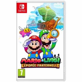 Видео игра за Switch Nintendo Mario & Luigi: Brotherhood of the Old Guard (FR)