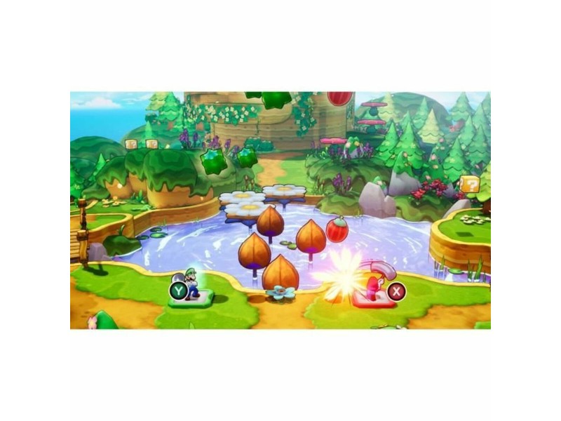 Видео игра за Switch Nintendo Mario & Luigi: Brotherhood of the Old Guard (FR) NaN –  BB Комплекти