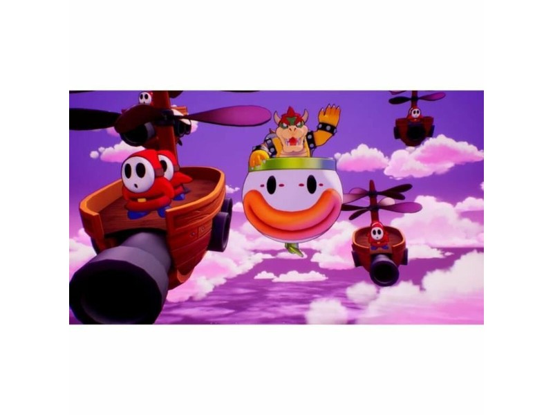 Видео игра за Switch Nintendo Mario & Luigi: Brotherhood of the Old Guard (FR) NaN –  BB Комплекти