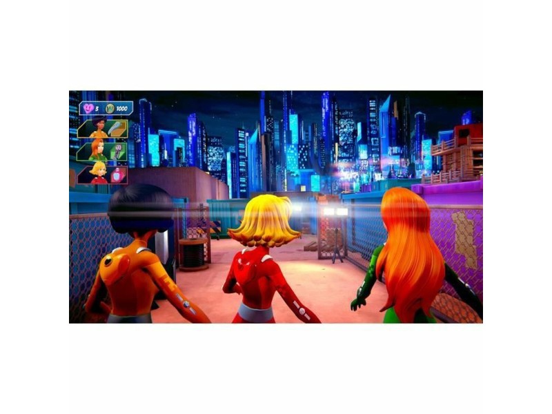Видеоигра PlayStation 4 Microids Totally Spies! : Cyber Mission (FR) NaN –  BB Екшън приключение