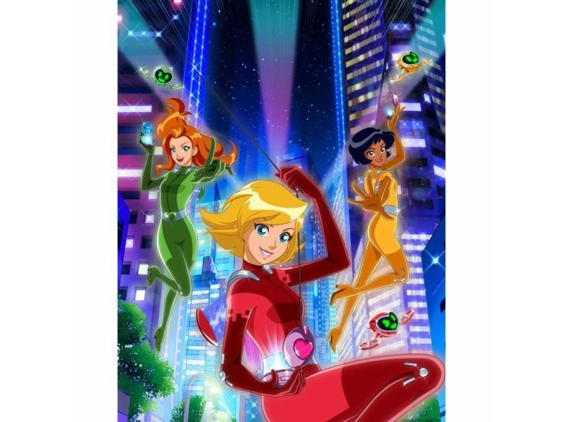 Видеоигра PlayStation 4 Microids Totally Spies! : Cyber Mission (FR) NaN –  BB Екшън приключение
