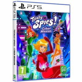 Видеоигра PlayStation 5 Microids Totally Spies! : Cyber Mission (FR)
