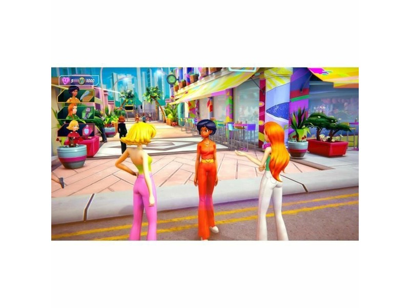 Видео игра за Switch Microids Totally Spies! : Cyber Mission (FR) NaN –  BB Комплекти