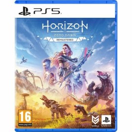 Видеоигра PlayStation 5 Sony Horizon Zero Dawn Remastered (FR)