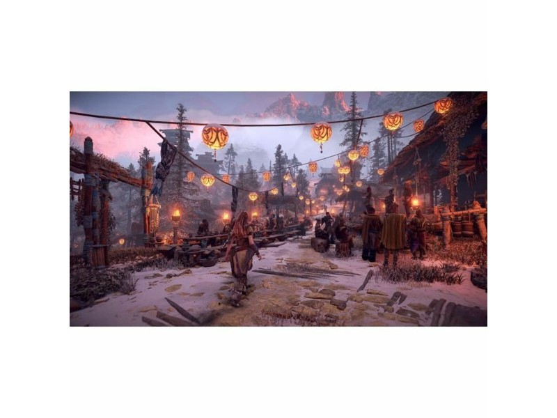 Видеоигра PlayStation 5 Sony Horizon Zero Dawn Remastered (FR) NaN –  BB Приключение