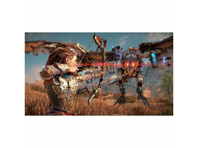 Видеоигра PlayStation 5 Sony Horizon Zero Dawn Remastered (FR) NaN –  BB Приключение