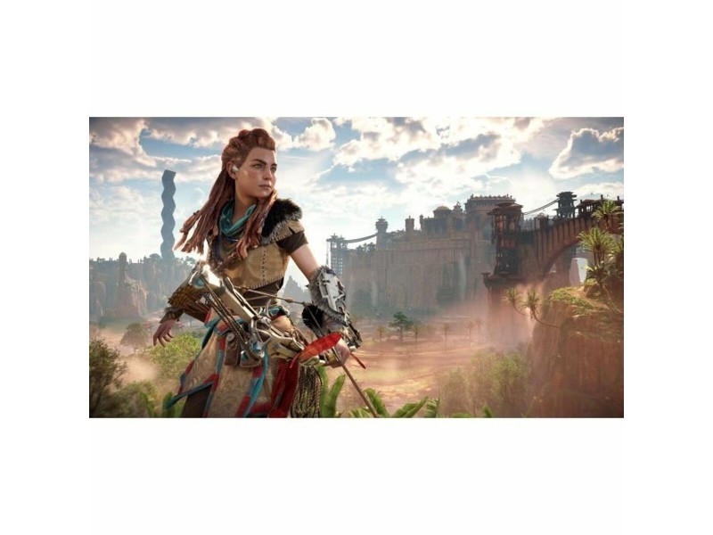 Видеоигра PlayStation 5 Sony Horizon Zero Dawn Remastered (FR) NaN –  BB Приключение