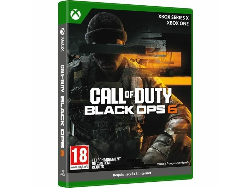 Видеоигра Xbox One / Series X Activision Black Ops 6 (FR) NaN –  BB Военни и шпионаж
