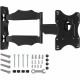 Поставка за телевизор Nanook Full Motion Tilt 43 19 NaN –  BB Стойки за телевизор за стена