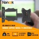 Поставка за телевизор Nanook Full Motion Tilt 43 19 NaN –  BB Стойки за телевизор за стена