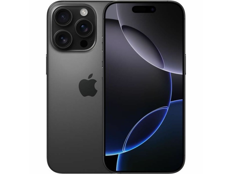 Смартфони Apple iPhone 16 Pro 6,3 128 GB Черен NaN –  BB Безплатни телефони и смартфони