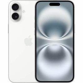 Смартфони Apple iPhone 16 Plus 6,7" 128 GB Бял