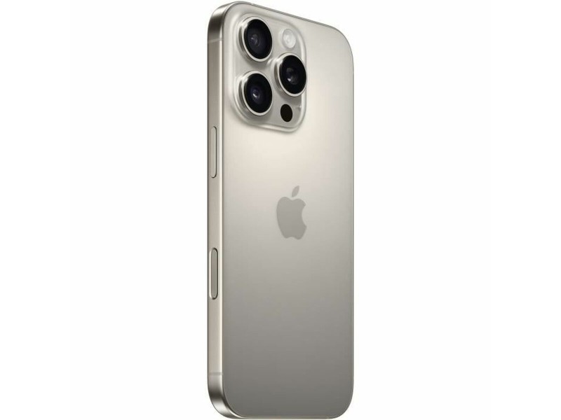 Смартфони Apple iPhone 16 Pro 6,3 128 GB Титанов NaN –  BB Безплатни телефони и смартфони