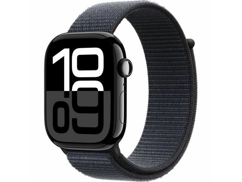 Смарт часовник Apple Watch Series 10 Черен 46 mm NaN –  BB Умни часовници
