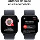 Смарт часовник Apple Watch Series 10 Черен 46 mm NaN –  BB Умни часовници