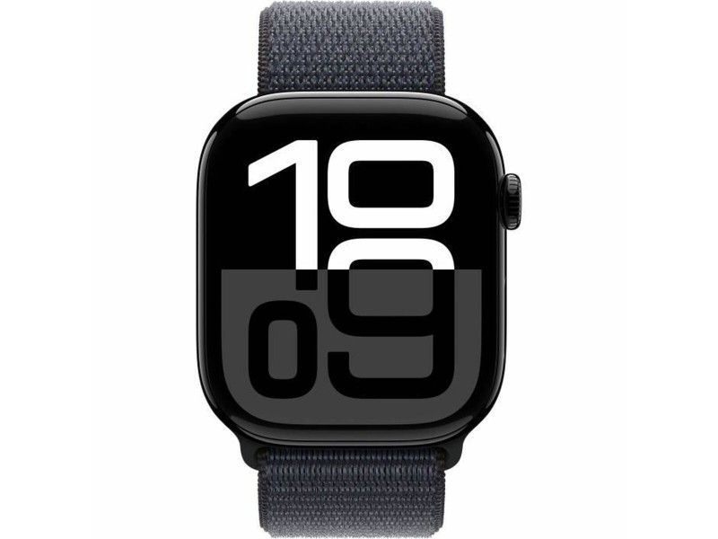 Смарт часовник Apple Watch Series 10 Черен 46 mm NaN –  BB Умни часовници