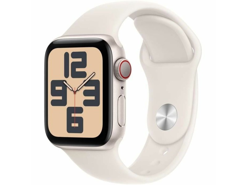 Смарт часовник Apple Watch SE Бежов 40 mm NaN –  BB Умни часовници