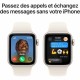 Смарт часовник Apple Watch SE Бежов 40 mm NaN –  BB Умни часовници