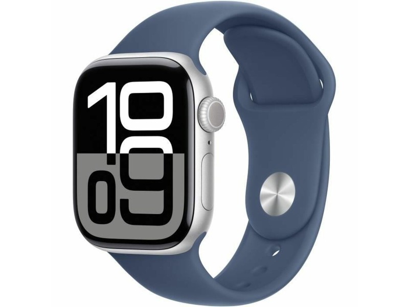 Смарт часовник Apple Watch Series 10 Син Сребрист NaN –  BB Умни часовници